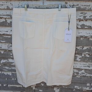 Inheritco inherit co modest camilla 29 inch skirt NWT size 20